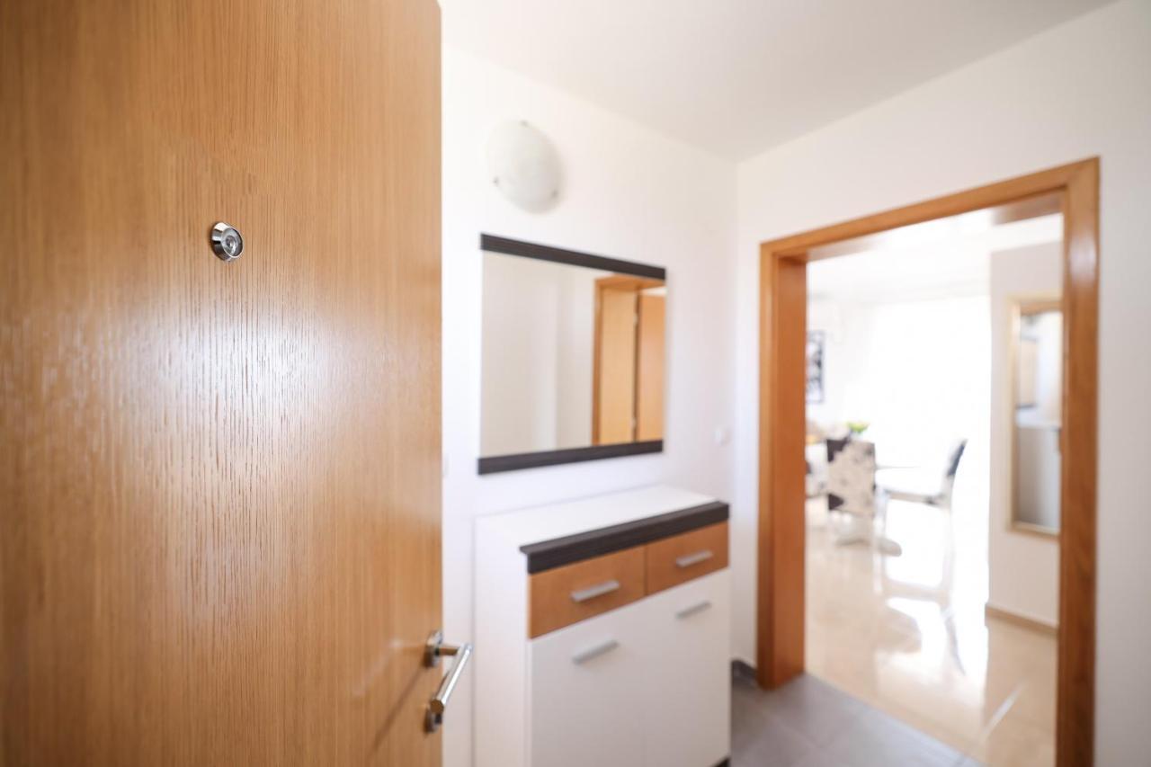 Chill 4 Real Sea View Mandre Appartement Buitenkant foto