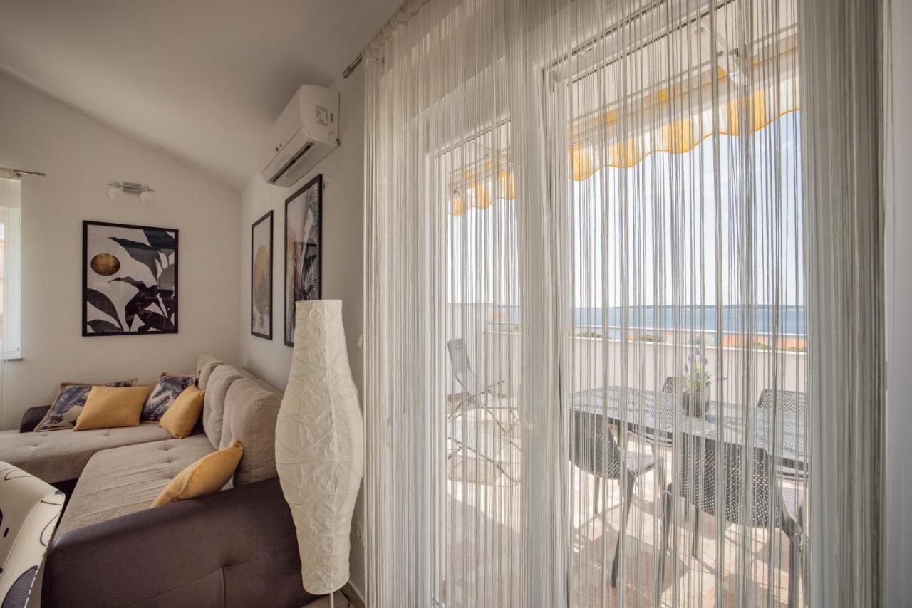 Chill 4 Real Sea View Mandre Appartement Buitenkant foto