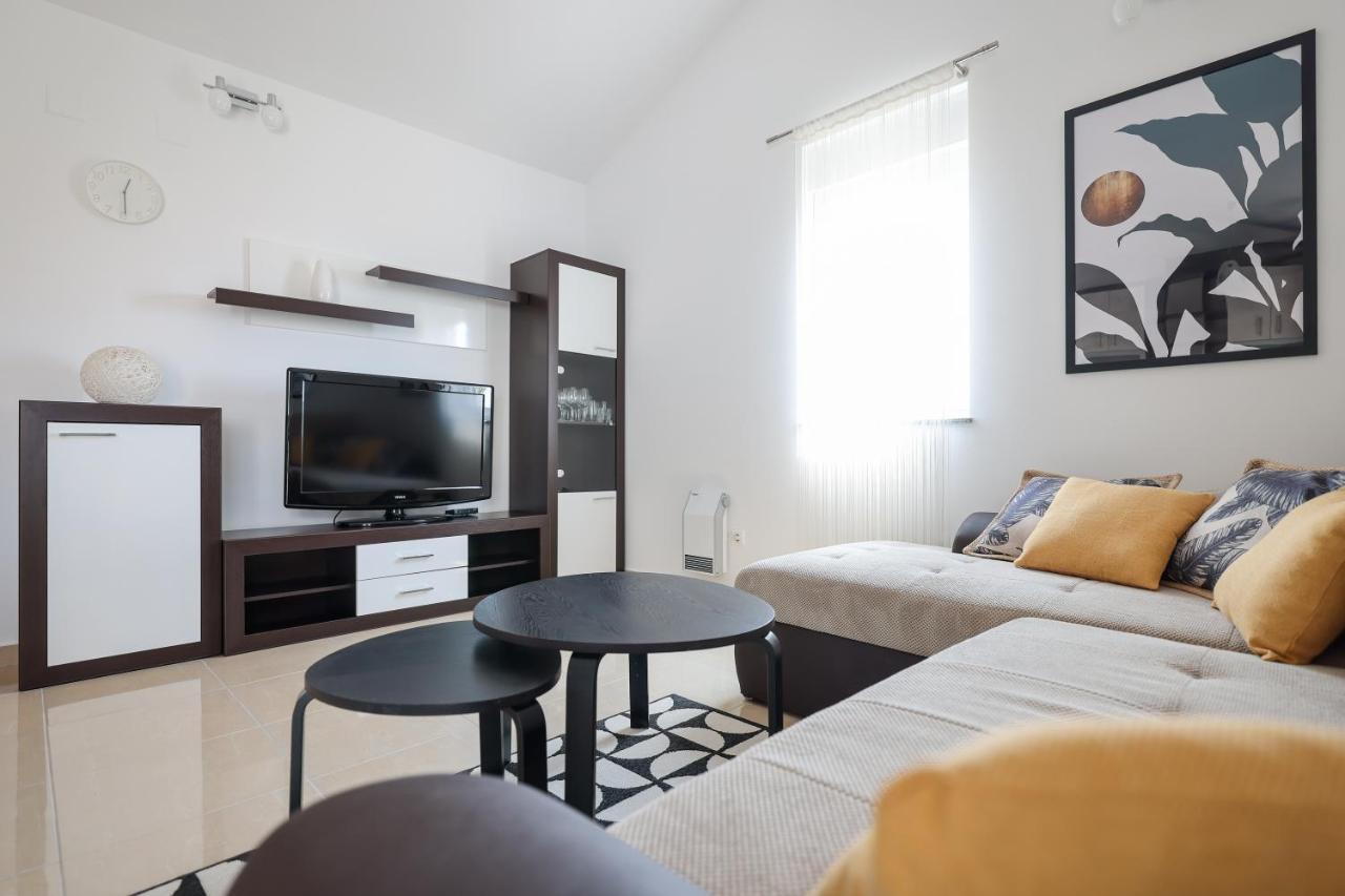 Chill 4 Real Sea View Mandre Appartement Buitenkant foto
