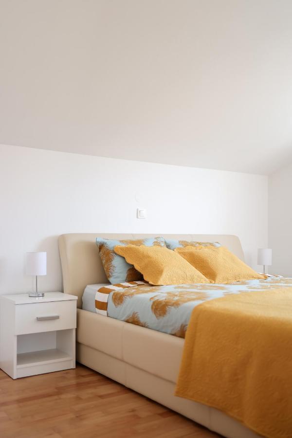 Chill 4 Real Sea View Mandre Appartement Buitenkant foto